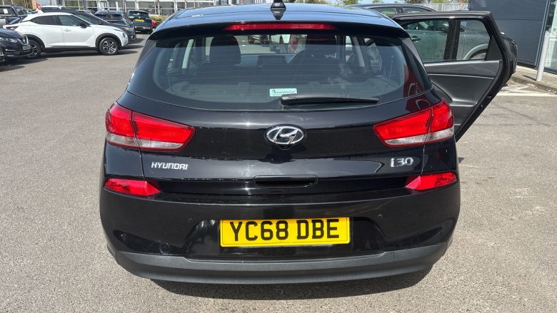 Hyundai i30 1.0T GDI SE Nav 5dr Petrol Hatchback
